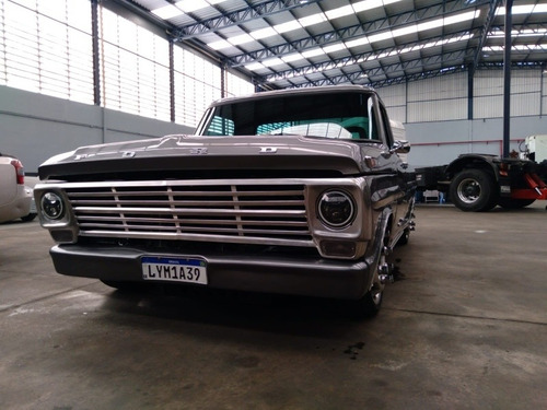 Imagem 5 de 10 de Ford F 100