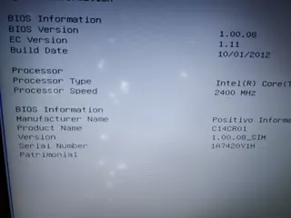 Tela 15.4 Lcd - Notebook LG Lp154w01 (tl)(b6) C/ Manchas