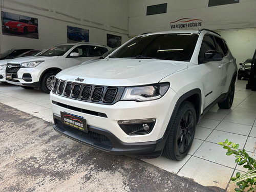 Jeep Compass 2.0 Longitude Flex Aut. 5p