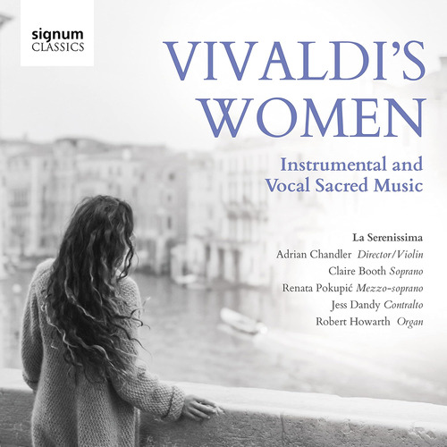 Cd: Vivaldi S Women