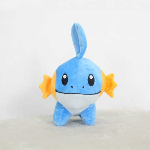 Generic Peluche Pokemon Mudkip Axolotl