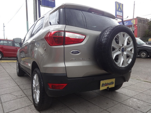 Ford Ecosport Titanium 1.6 { Unico Dueño - Excelente }