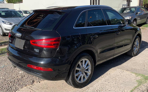 Audi Q3 2.0 Quattro Tfsi 211cv Stronic 2013
