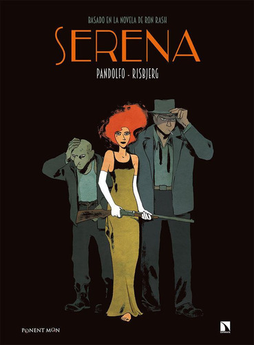 Libro: Serena. Pandolfo , Anne-caroline#risbjerg, Terkel. Po