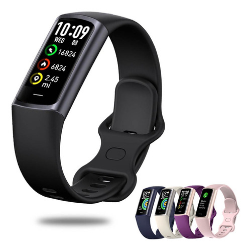 Smartwatch Reloj Smartband Y9 You Pasos Kms Calorias