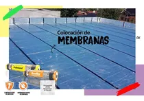 Comprar Colocacion De Todo Tipo De Membranas 