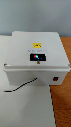 Generador Electrico Silencioso Departamnto Corte Luz Bateria