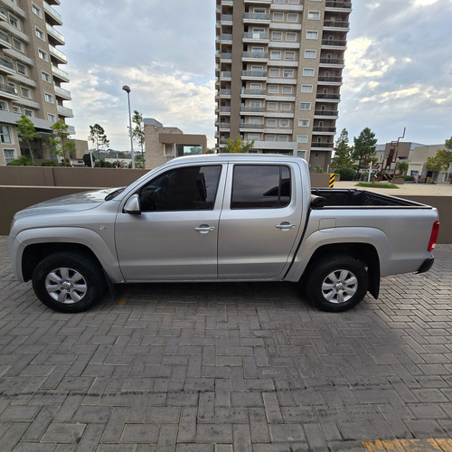 Volkswagen Amarok 2.0 Cd Tdi 180cv 4x2 Trendline B33