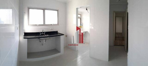 Imagem 2 de 14 de Apartamento Com 2 Dormitórios À Venda, 57 M² Por R$ 403.900,00 - Vila Monumento - São Paulo/sp - Ap1421