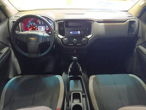 Chevrolet S10 2.8 Ls Cab. Dupla 4x4 4p
