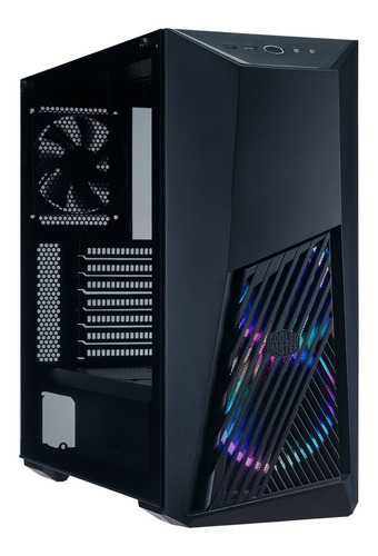 Gabinete Cooler Master Masterbox K501l Argb Eatx Media Torre