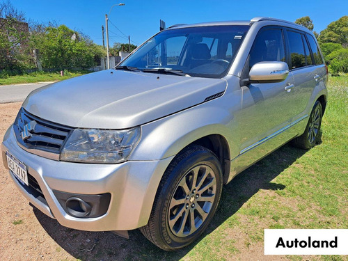 Suzuki Vitara Limite 2.4 2016 Impecable! - Autoland