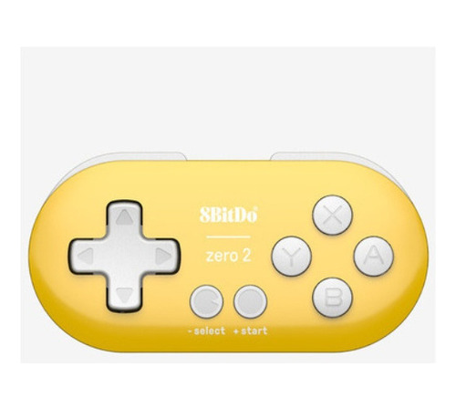 Mini Control Joystick Inalámbrico 8bitdo Zero2 Switch Pc