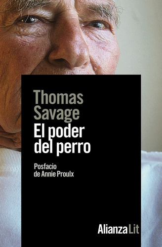 Libro El Poder Del Perro