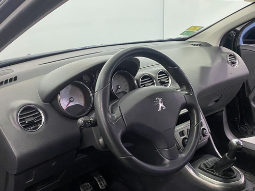 Imagen 11 de 12 de Peugeot 308 1.6 Hdi Feline Mt 2014-imolaautos
