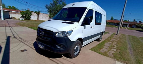 Mercedes-Benz Sprinter 416 Cdi Furgón 3665 Mixto 4+1