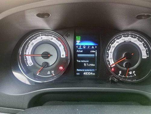 Toyota Hilux Pick-Up 2.8 Cd Srx 177cv 4x4 At