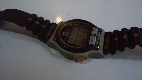 Relogio Timex Iron Triathlon 100 Water Resistant