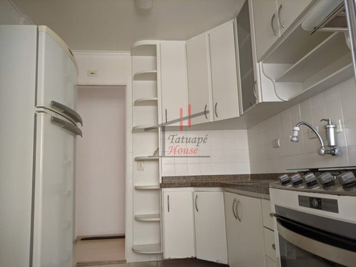 Apartamento - Tatuape - Ref: 8793 - L-8793