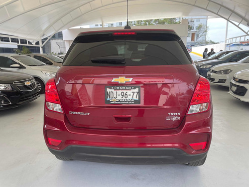 Imagen 5 de 15 de Chevrolet Trax 2019 1.8 Ls Mt