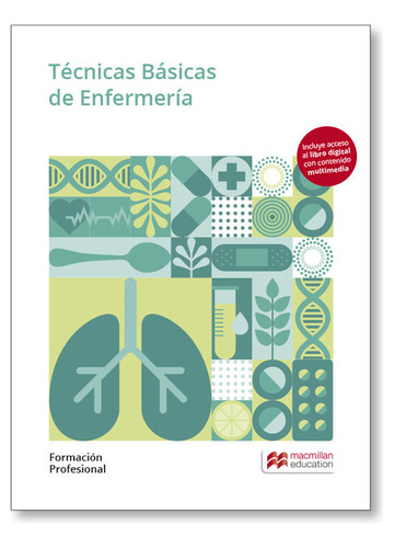 Libro Tecnicas Basicas Enfermeria Cf 19 - Aa.vv