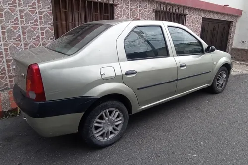 Renault Logan 1.4 Expression
