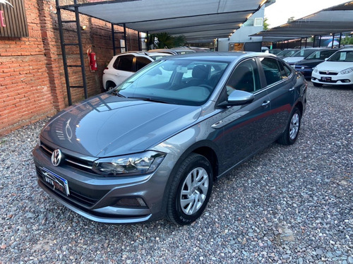 Volkswagen Virtus 1.6 Msi Trendline 2019