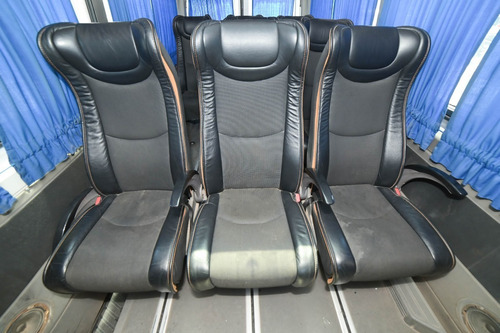 Imagen 13 de 16 de Sprinter 415 Cdi 3665 Nic