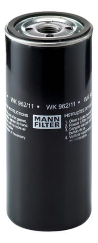 Filtro Combustible Mann Wk962/11 Lanss Br1076 Varias App