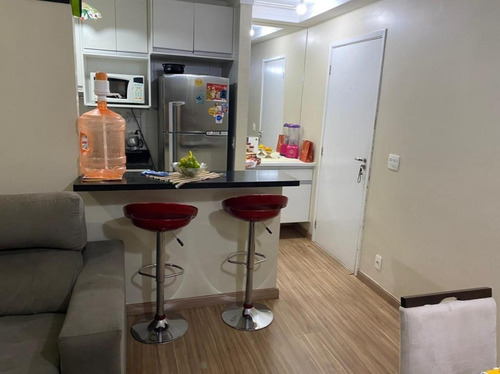 Imagem 1 de 15 de Rrcod3426 - Apartamento Condominio Edidifio Colore - 02 Dorms - 03 Vagas - 61 Mts - Oportunidade - Ótima Localização - Rr3426 - 69333173