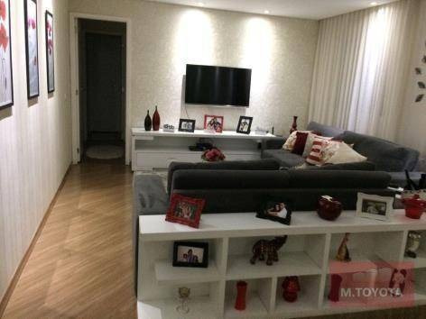Imagem 28 de 30 de Apartamento Com 3 Dormitórios À Venda, 110 M² Por R$ 550.000,00 - Centro - Guarulhos/sp - Ap0174