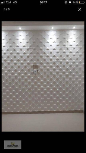 Imagem 10 de 10 de Apartamento Para Alugar, 54 M² Por R$ 1.740,00/mês - Jardim Santa Maria - Jacareí/sp - Ap0776