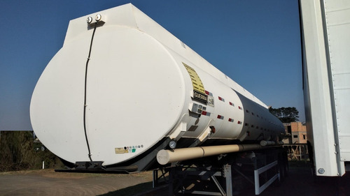 Imagem 1 de 10 de Carreta Ls Tanque Combustível 38.500 Lts 5 Bocas