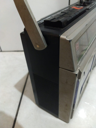 Rádio Panasonic Rx1494 Funciona Tudo (Usado)