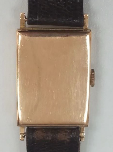 Reloj De Oro (Usado)