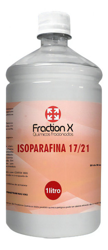 Isoparafina 17/21- 1 l