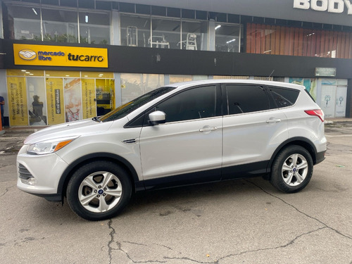 Imagen 5 de 25 de Ford Escape Se Ecoboost 2014