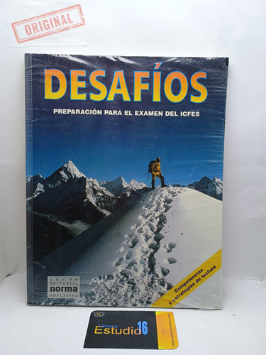 Desafios, Preparacion Para El Examen Icfes