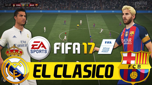 Fifa 17 Standard Edition Ps4 - Inmaculado - Mastermarket (Reacondicionado)