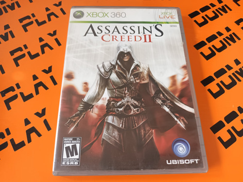 Assassins Creed 2 Xbox 360 Físico Envíos Dom Play