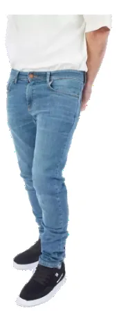 Jean Captain Fin Cazzu