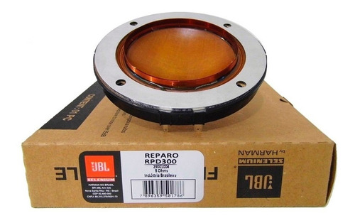 Reparo Driver Jbl Selenium Rpd300/305 Original 