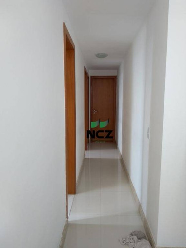 Imagem 5 de 23 de Apartamento À Venda, 65 M² Por R$ 310.000,00 - Itapuã - Salvador/ba - Ap2253