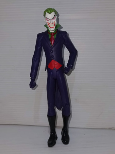 Dc Direct The Joker Superman Batman Vengeance Series 5 (Usado)