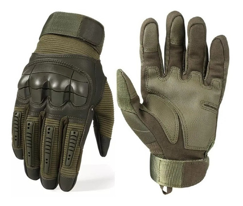 Imagen 5 de 10 de Guantes Motorizado Moto