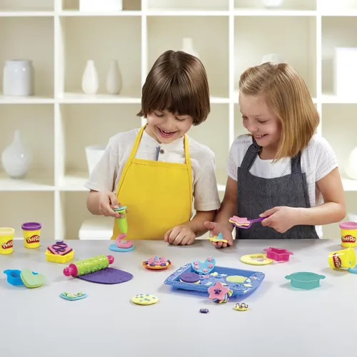 Creaciones De Galletas Play-doh Sweet Shoppe