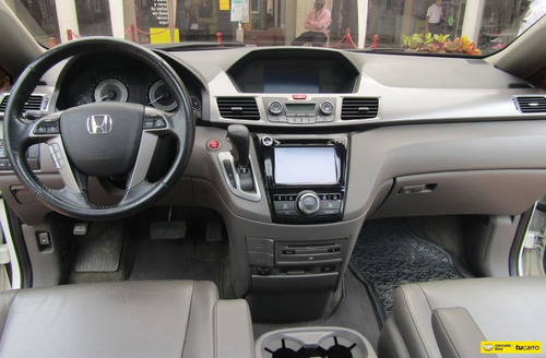 Honda Odyssey 3.5 Exl