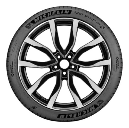Llanta Michelin Pilot Sport 4 SUV LT 225/55R19 99 V