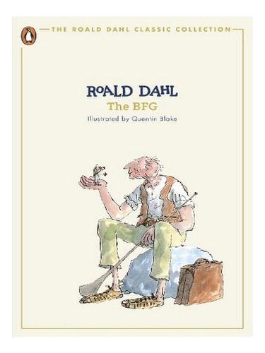 The Bfg - The Roald Dahl Classic Collection (paperback. Ew08