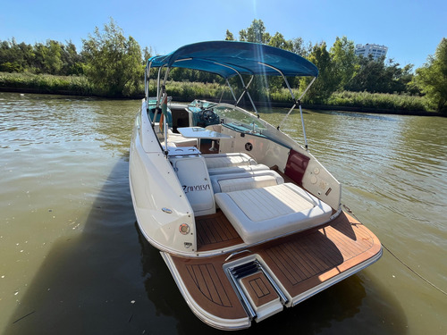 Lancha Avalon 23 Cuddy Volvo Penta 4.3 Gxi V6 225 Hp